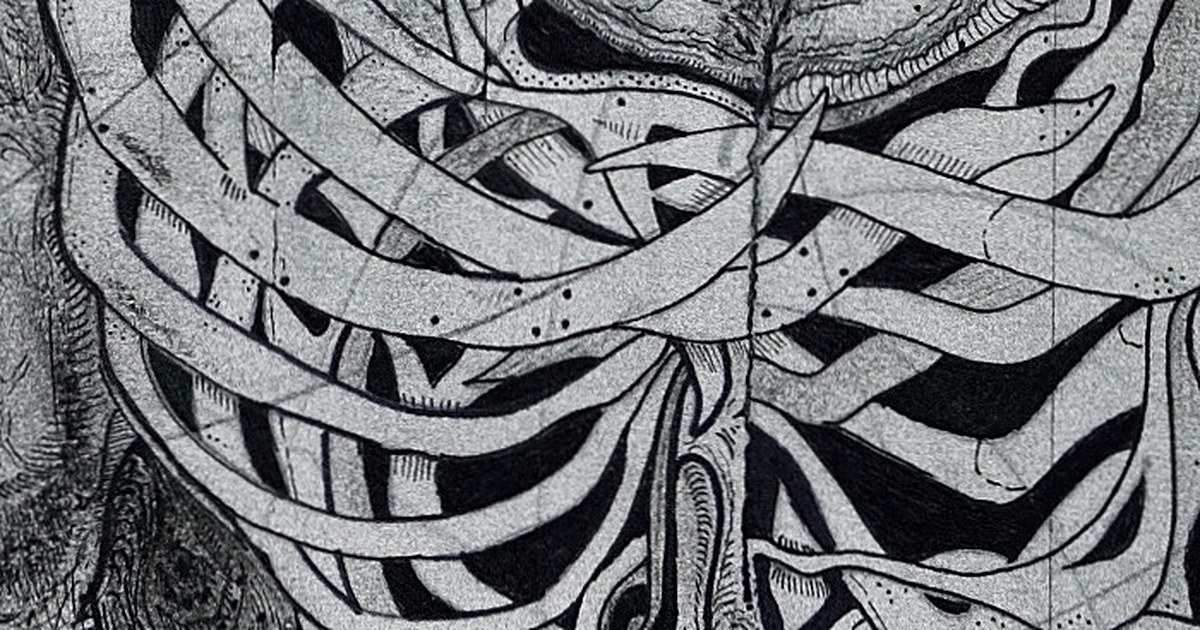 Resonance, detail: the Loom
